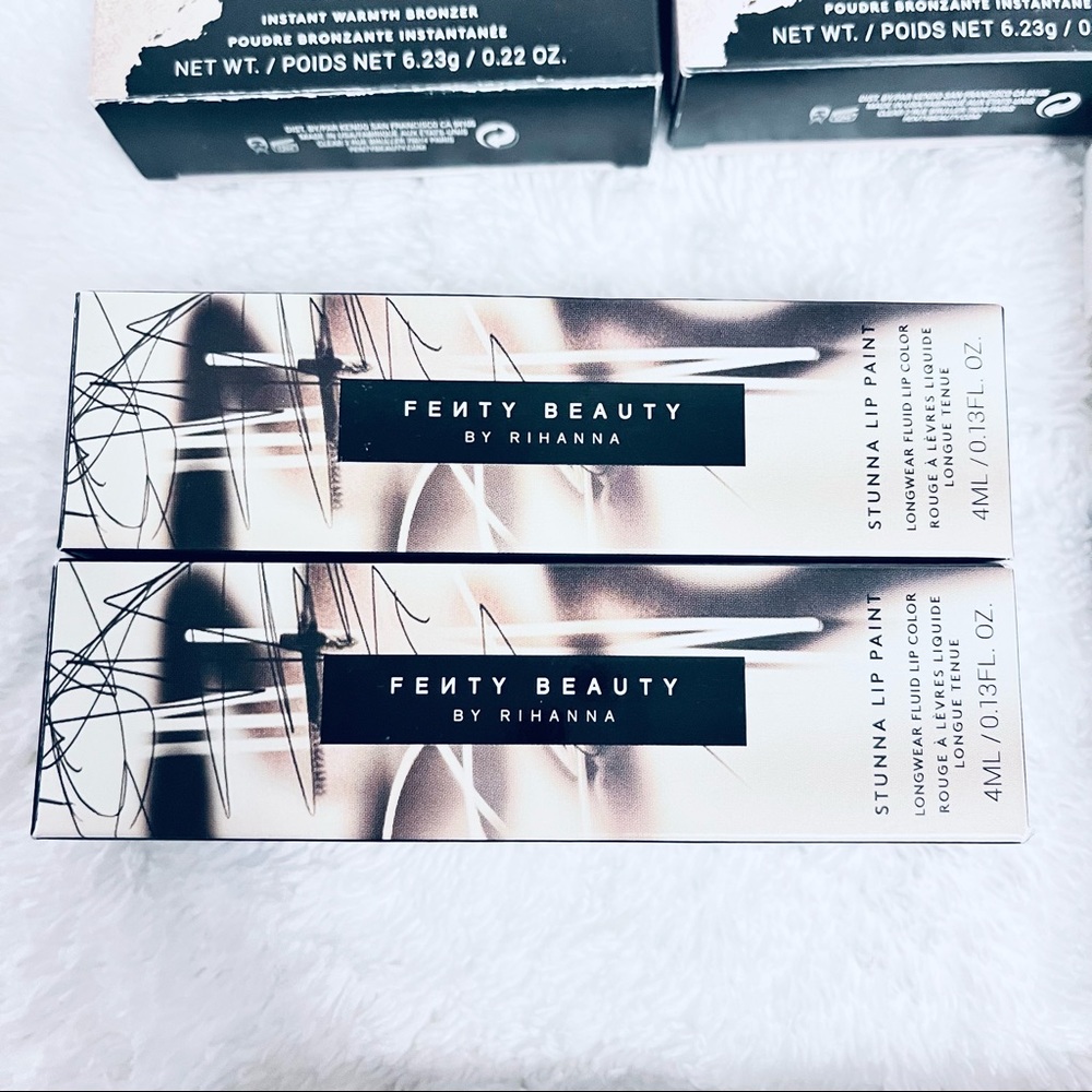 SOLD!!!! 🌹HOST PICK🌹✨FENTY BEAUTY LARGE BUNDLE ALL NIB✨ - Picture 3 of 16
